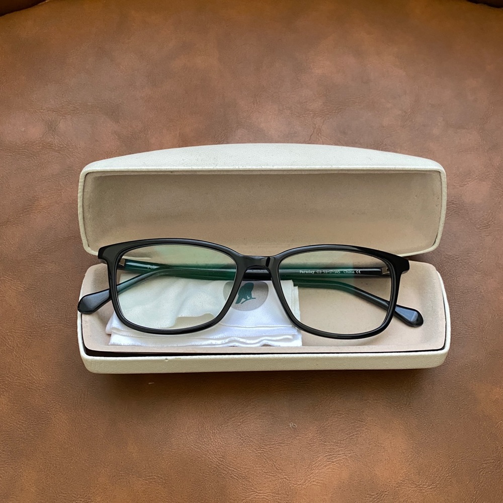 Felix Gray Blue Light Blocker Glasses - Faraday